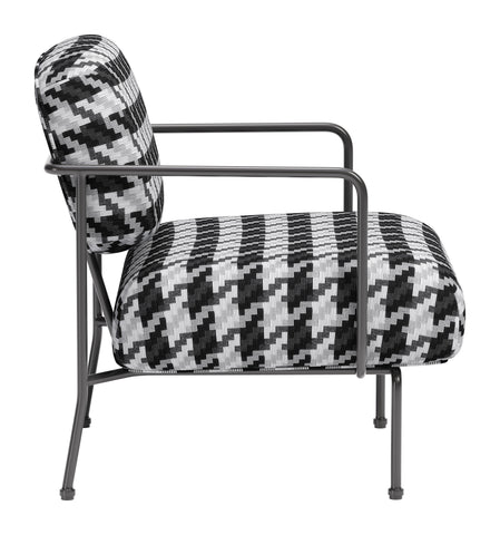 Zuo Ulet Accent Chair Multicolor