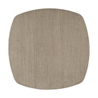 Zuo Foret Side Table Brown