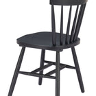 Zuo Tyce Dining Chair (Set of 2) Black