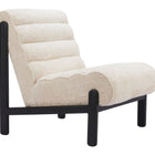 Zuo Maki Accent Chair Beige