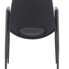 Zuo Desi Dining Chair (Set of 2) Black