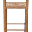 Zuo Iska Barstool (Set of 2) Natural