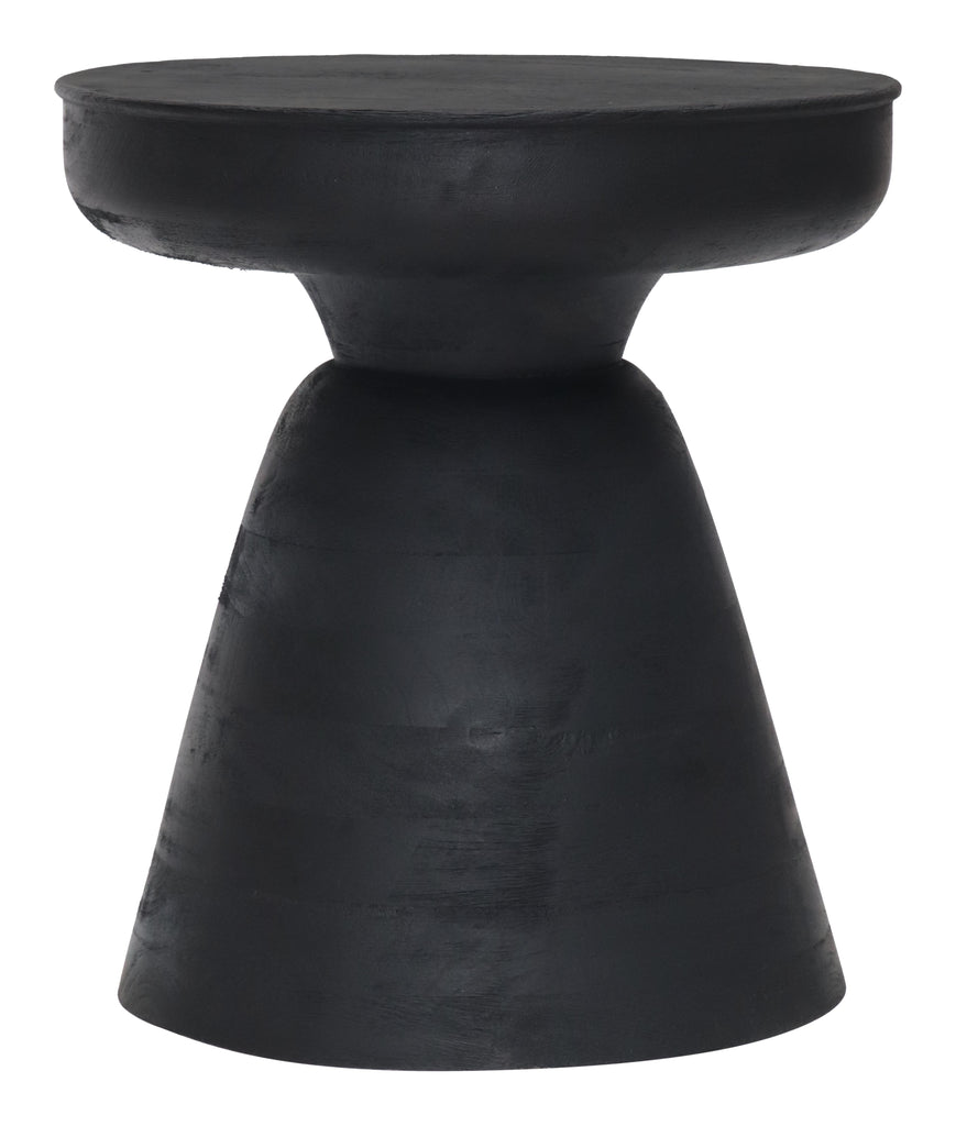 Zuo Sage Side Table Black