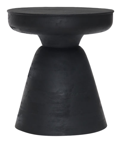 Zuo Sage Side Table Black