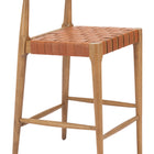 Zuo Bandani Counter Stool Tan