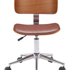 Zuo Duravel Office Chair Brown