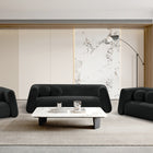 Meridian Furniture Abbington Boucle Fabric Sofa