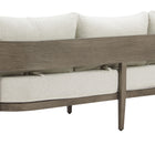 Zuo Foret Sofa Beige