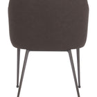 Zuo Belmont Dining Chair Brown