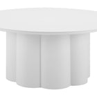 Zuo Palmier Coffee Table White