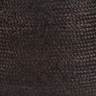 Zuo Lillian Ottoman Black