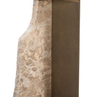 Zuo Surya Side Table Beige