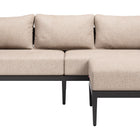 Zuo Foret Ottoman Black