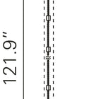 Zuo Molly Ceiling Lamp Black