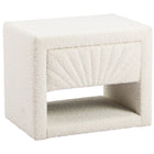 Zuo Baris Nightstand Ivory