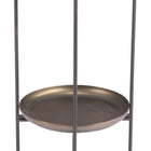 Zuo Bronson Accent Table Bronze