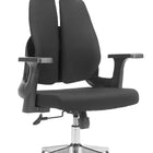 Zuo Genric Office Chair Black