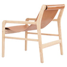 Zuo Doek Accent Chair Tan