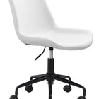 Zuo Byron Office Chair White