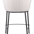 Zuo Essen Counter Stool Ivory