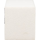 Zuo Baris Nightstand Ivory