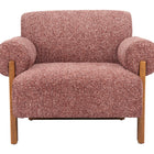 Zuo Verity Accent Chair Copper