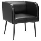 Zuo Horbat Dining Chair Black
