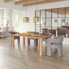 Zuo Eazy Dining Table Natural