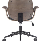 Zuo Ali Office Chair Black
