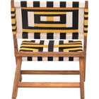 Zuo Sunbeam Lounge Chair Multicolor