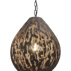 Zuo Koza Ceiling Lamp Black