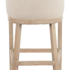 Zuo Calmo Barstool Beige