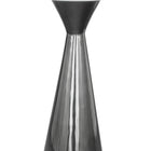 Zuo Tim Side Table White & Black