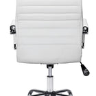 Zuo Primero Office Chair White