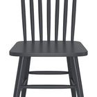 Zuo Zeilen Dining Chair (Set of 2) Black