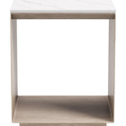 Zuo Tidecrest Side Table White