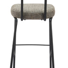 Zuo Kede Barstool Green Tweed