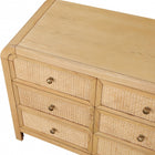 Meridian Furniture Sienna Dresser