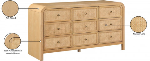 Meridian Furniture Sienna Dresser