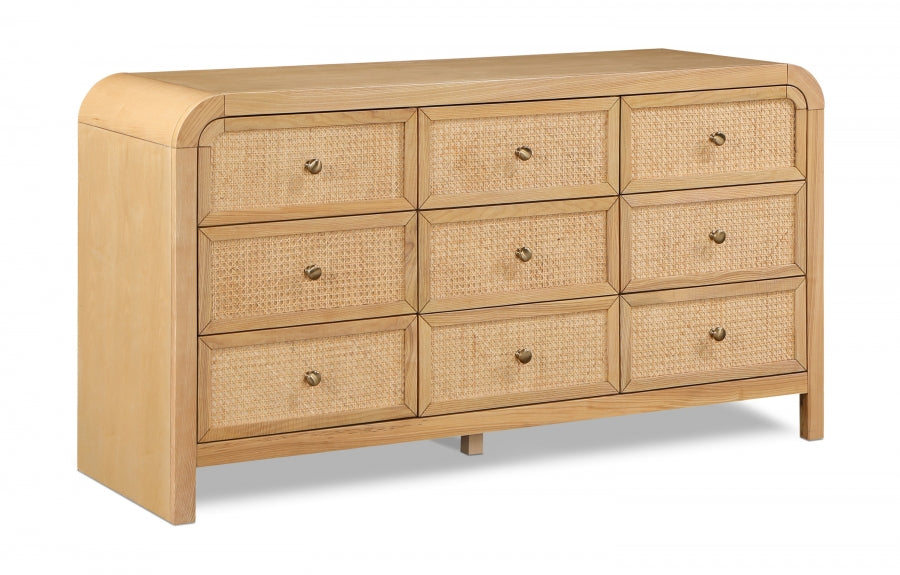 Meridian Furniture Sienna Dresser