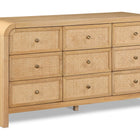 Meridian Furniture Sienna Dresser