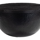 Zuo Duskan Storage Coffee Table Black