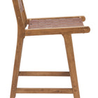 Zuo Feder Counter Stool (Set of 2) Brown