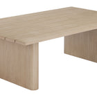 Zuo Duna Coffee Table Natural