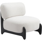 Zuo Bombo Accent Chair White