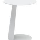 Zuo Sunny Isles Side Table White