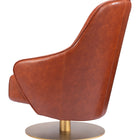 Zuo Withby Accent Chair Brown