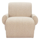 Zuo Rura Accent Chair Heathered Beige