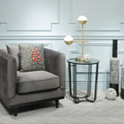 Zuo Waterloo Table Lamp white