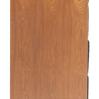 Zuo Zarif Chest Black & Walnut